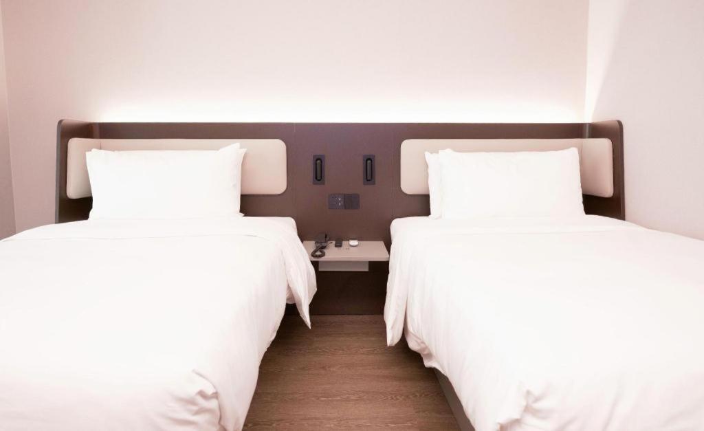 Hanting Hotel Beijing Wangfujing Екстериор снимка